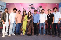 Roti Kapada Romance Movie Press Meet